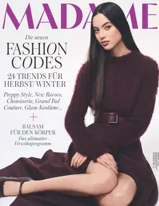 Madame - August 2025