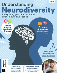 Understanding Neurodiversity - 1st Edition - 17 October 2024
