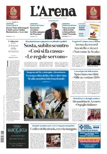 l'Arena - 21 Novembre 2024