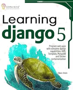 Learning Django 5