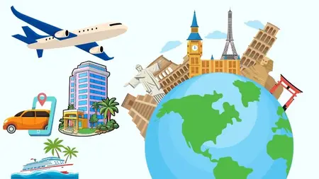 PHP Travel Booking Engine Course | OTA Travel Booking Engine