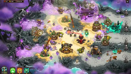 Kingdom Rush Vengeance Pirate Kings Campaign (2024)