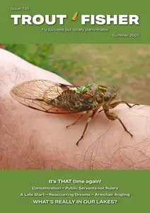 Trout Fisher - Summer 2025