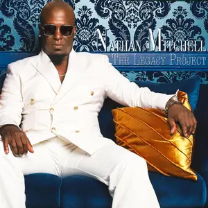 Nathan Mitchell - The Legacy Project (2025) [Official Digital Download 24/44-48]