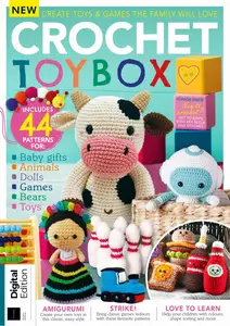 Crochet Toybox - 4th Edition - 27 February 2025