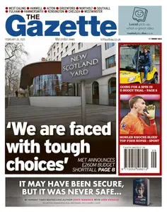 Ealing Gazette - 26 February 2025