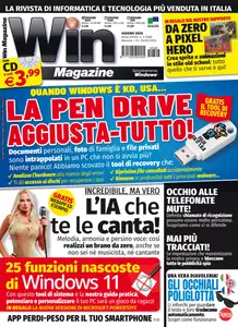 Win Magazine - Giugno 2025