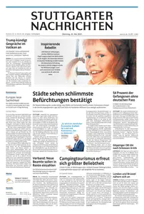 Stuttgarter Nachrichten - 20 Mai 2025