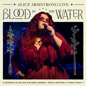Alice Armstrong - Blood In The Water (2026) [Official Digital Download]