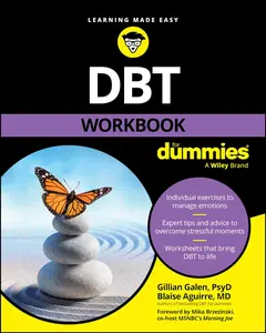 DBT Workbook For Dummies (For Dummies: Learning Made Easy)