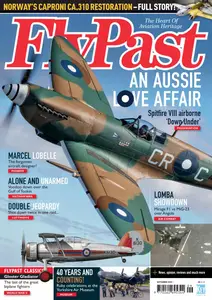 FlyPast - September 2025