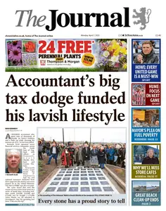 Newcastle Journal - 7 April 2025