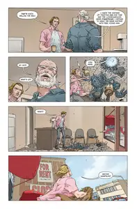 Jupiters Legacy Library Edition v02