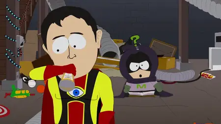 South Park S14E12