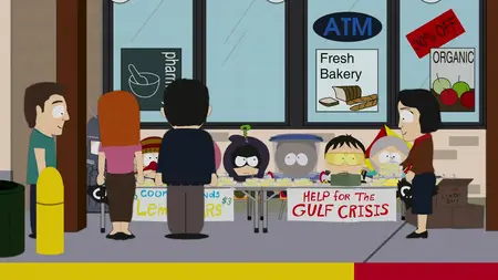 South Park S14E12