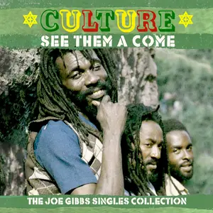 VA - Culture: See Them A Come - The Joe Gibbs Singles Collection (2025)