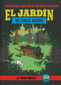 El jardín (colección de historias olvidadas)