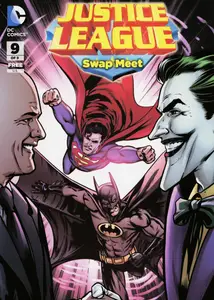 General Mills Presents - Justice League 09 (of 09) (2014) (c2c with digital content) (Monafekk-Empire