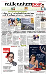Millennium Post Kolkata - 25 October 2024