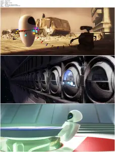 WALL·E (2008)