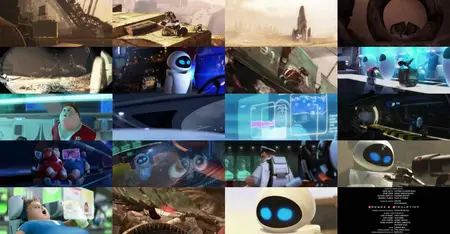 WALL·E (2008)