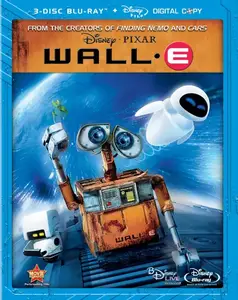 WALL·E (2008) + Commentary