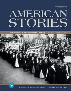 American Stories: A History of the United States, Volume 2