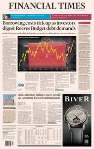 Financial Times UK - 1 November 2024