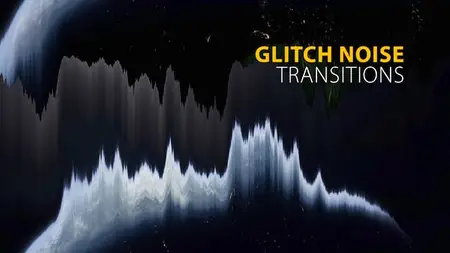 Glitch Noise Transitions | After Effects 52498401