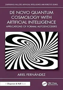 De Novo Quantum Cosmology with Artificial Intelligence: Applications of Formal Autoencoders