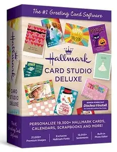 Hallmark Card Studio Deluxe 2022 v22.0.1.3