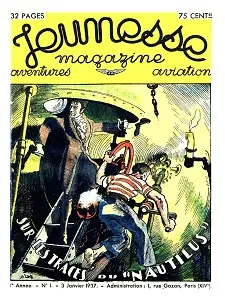 Jeunesse Magazine - Tome 1 (1937)
