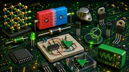 Advanced Analog Electronics Circuits