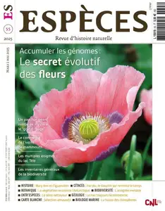 Espèces - Mars-Mai 2025