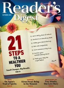 Reader's Digest India - October-November 2025