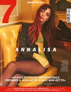 Corriere della Sera Sette - 25 Settembre 2026