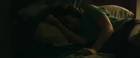 Claire in Motion (2017)