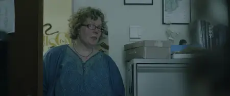 Claire in Motion (2017)