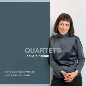 Leslie Pintchik - Quartets (2007) MCH SACD ISO + DSD64 + Hi-Res FLAC