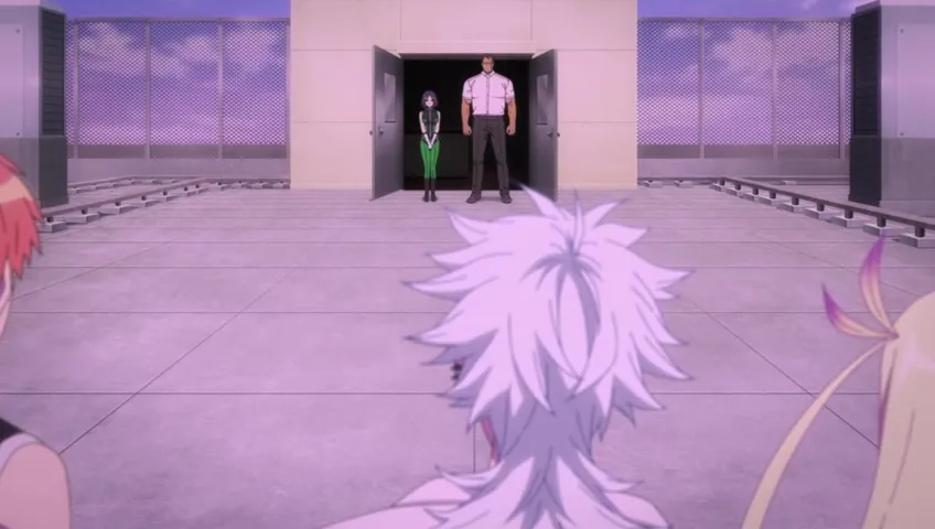 Sentai Dai Shikkaku 2nd Season - 03