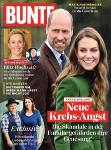 Bunte - 30 Oktober 2025