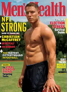 Men's Health USA - September-October 2024