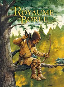 Le Royaume De Borée - Tome 3 - Tristan