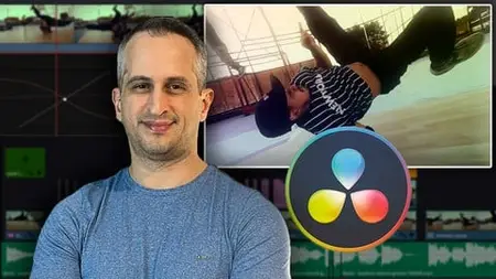 DaVinci Resolve in-depth software training for video editing
