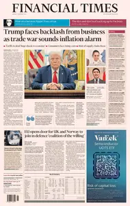 Financial Times UK - 3 February 2025