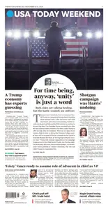 USA Today - November 8, 2024