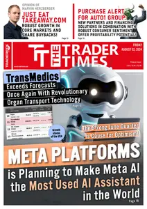 The Trader Times - 2 August 2024