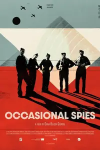 Occasional Spies (2021)