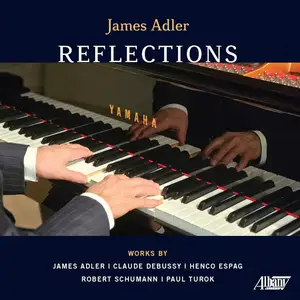 James Adler - Reflections (2024) [Official Digital Download 24/96]