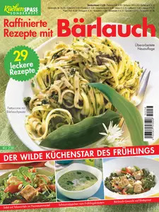 Küchenspaß Sonderheft - 14 März 2025